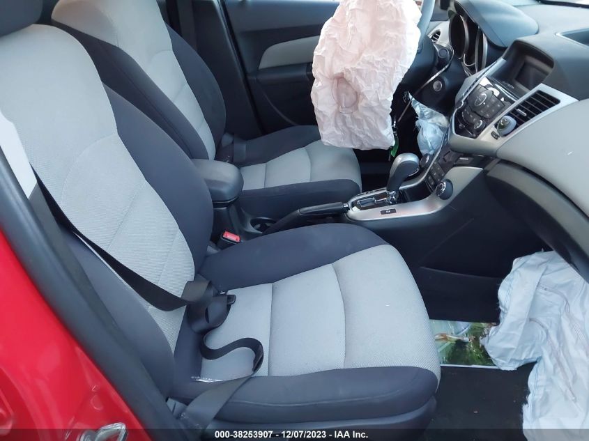 2014 CHEVROLET CRUZE LS AUTO - 1G1PA5SH3E7212734