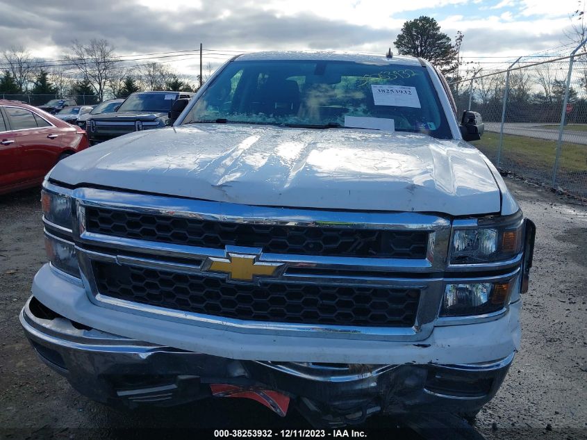 3GCUKREH8EG430795 | 2014 CHEVROLET SILVERADO 1500