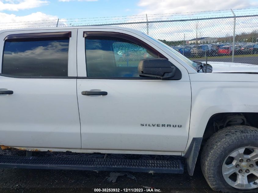 3GCUKREH8EG430795 | 2014 CHEVROLET SILVERADO 1500