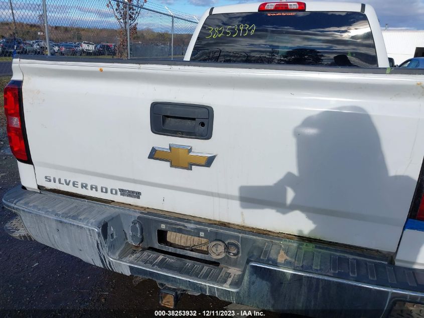 3GCUKREH8EG430795 | 2014 CHEVROLET SILVERADO 1500