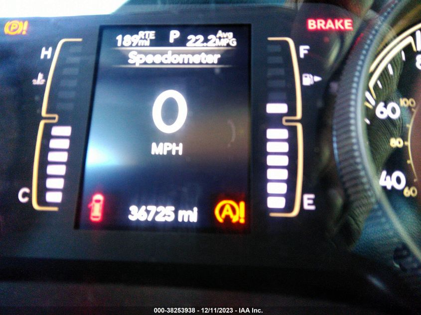 2021 JEEP CHEROKEE LATITUDE - 1C4PJLCB5MD134950