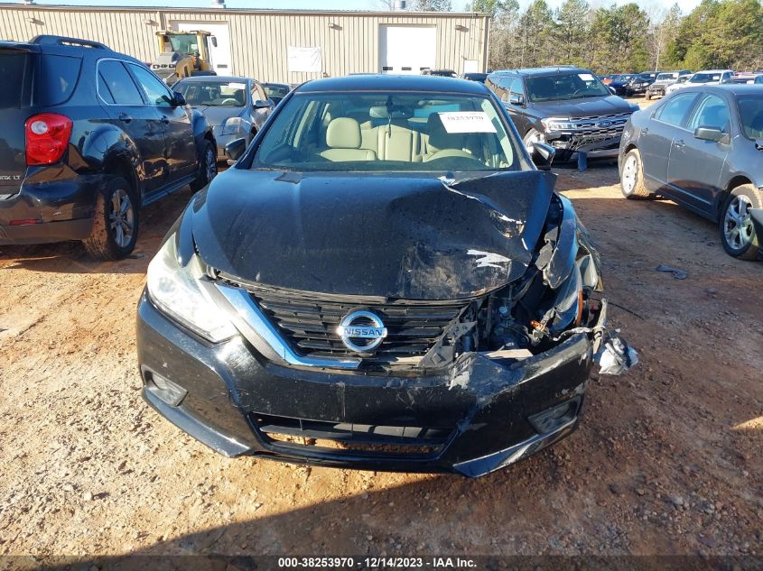 2017 NISSAN ALTIMA 2.5 SL - 1N4AL3AP4HC159077