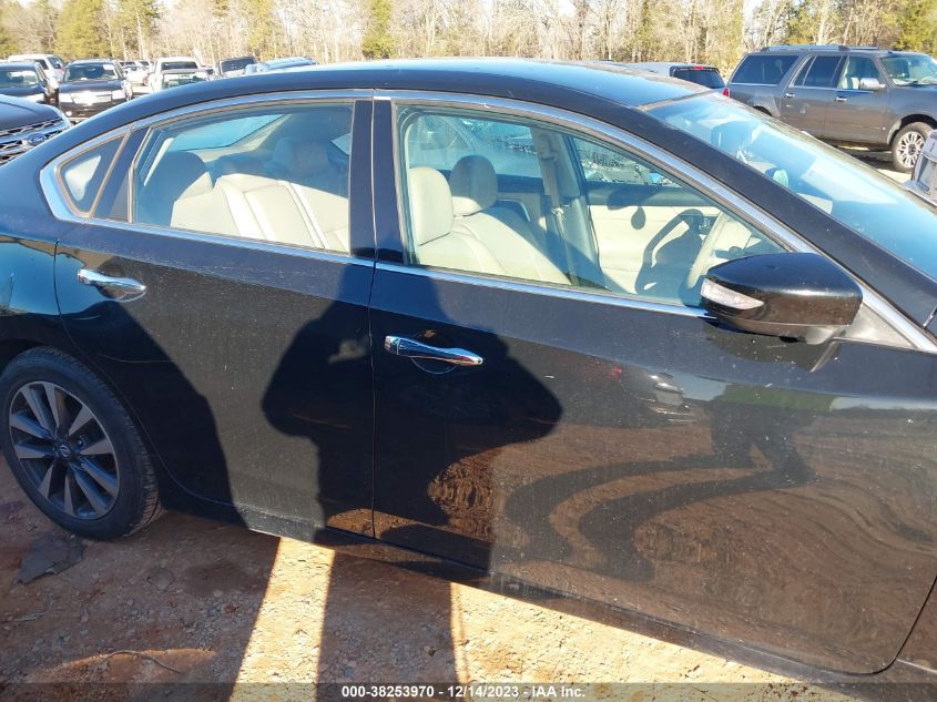 2017 NISSAN ALTIMA 2.5 SL - 1N4AL3AP4HC159077