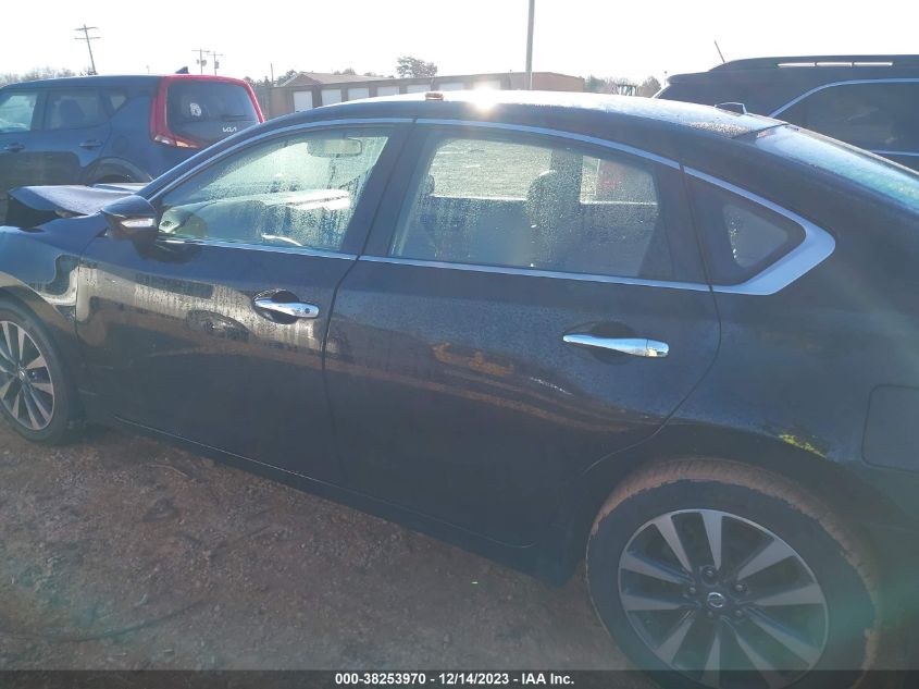 2017 NISSAN ALTIMA 2.5 SL - 1N4AL3AP4HC159077