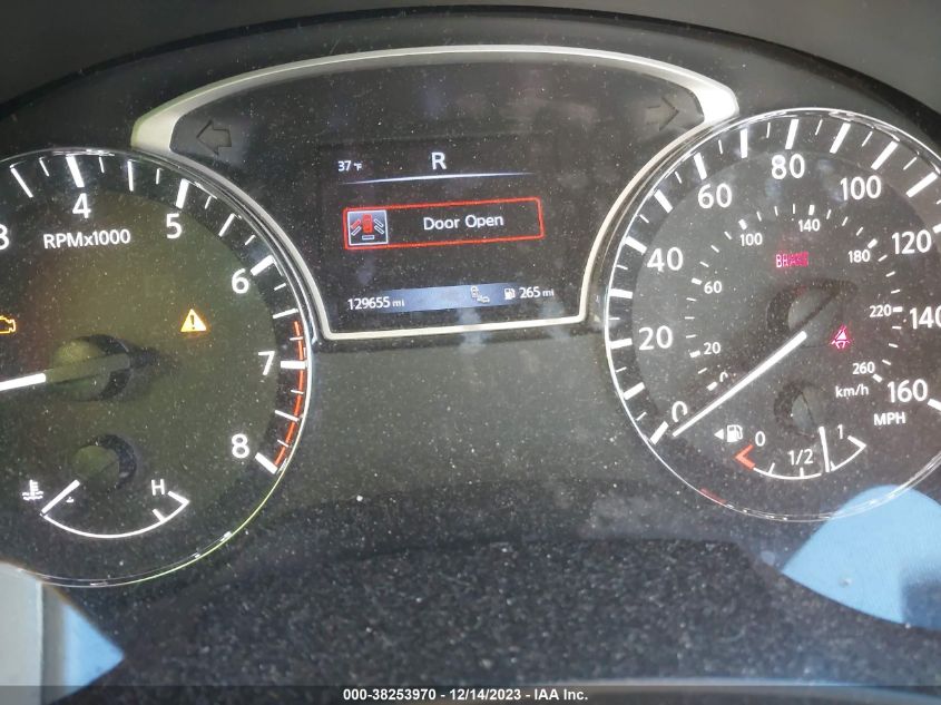 2017 NISSAN ALTIMA 2.5 SL - 1N4AL3AP4HC159077