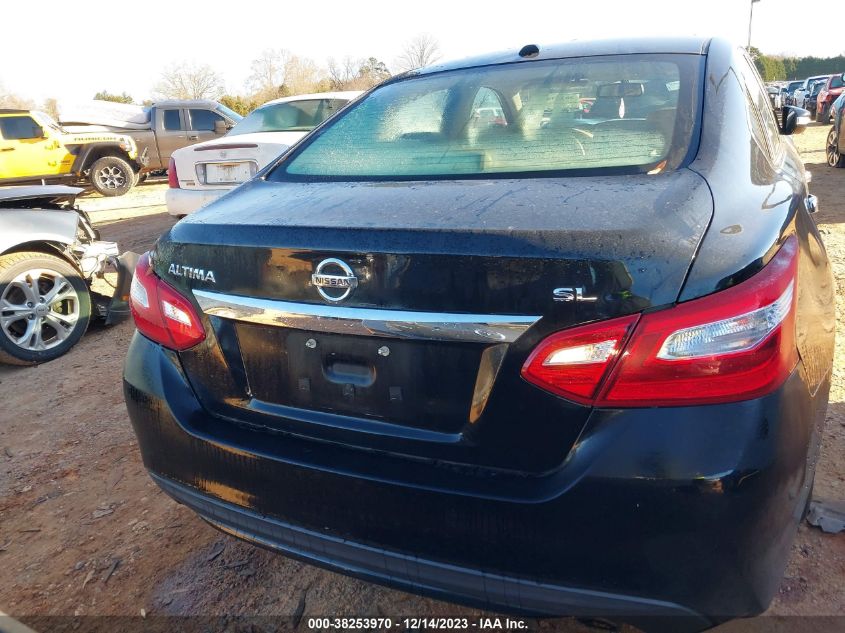 2017 NISSAN ALTIMA 2.5 SL - 1N4AL3AP4HC159077