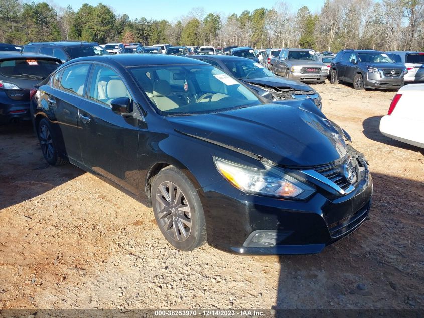 2017 NISSAN ALTIMA 2.5 SL - 1N4AL3AP4HC159077