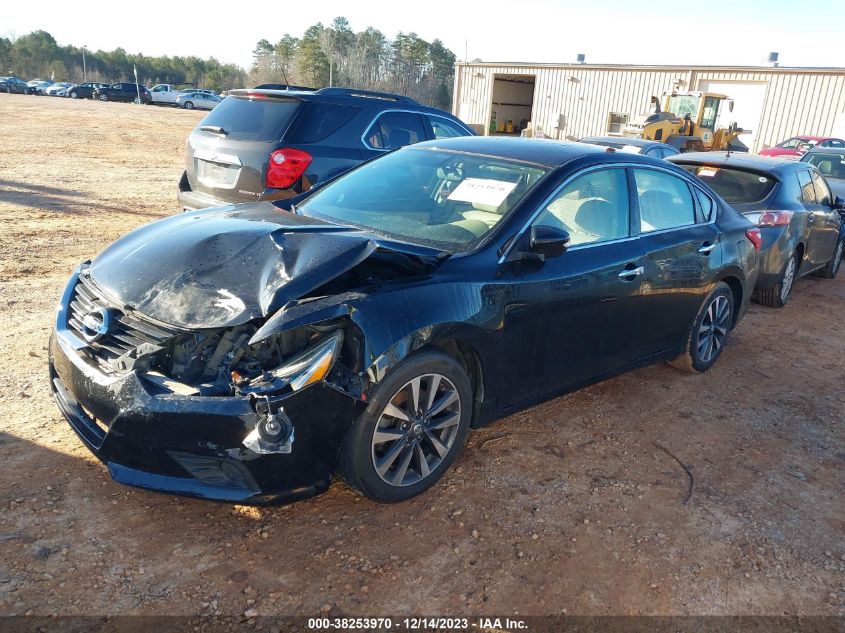 2017 NISSAN ALTIMA 2.5 SL - 1N4AL3AP4HC159077