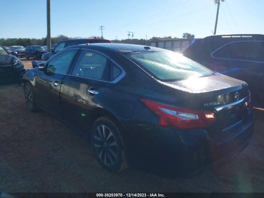 2017 NISSAN ALTIMA 2.5 SL - 1N4AL3AP4HC159077