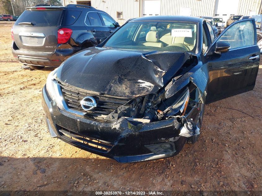 2017 NISSAN ALTIMA 2.5 SL - 1N4AL3AP4HC159077