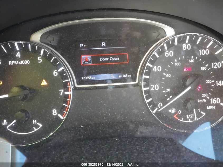 2017 NISSAN ALTIMA 2.5 SL - 1N4AL3AP4HC159077