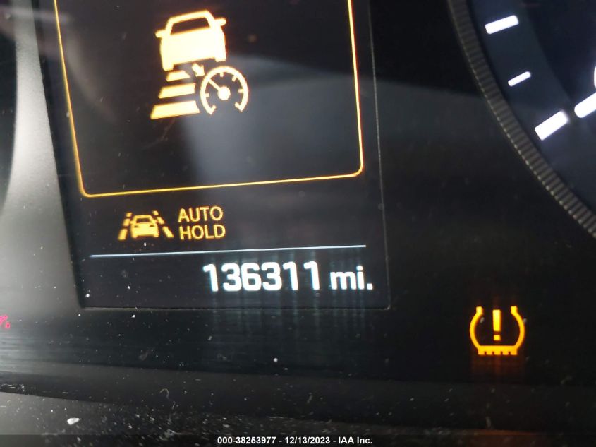 2016 HYUNDAI SONATA HYBRID LIMITED - KMHE34L11GA023313