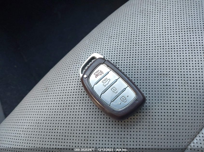 2016 HYUNDAI SONATA HYBRID LIMITED - KMHE34L11GA023313