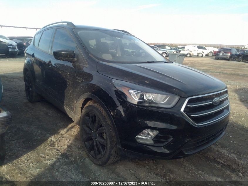 2019 FORD ESCAPE SE - 1FMCU0GD6KUB08737