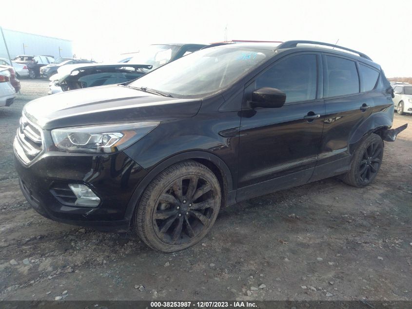 2019 FORD ESCAPE SE - 1FMCU0GD6KUB08737