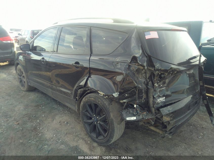 2019 FORD ESCAPE SE - 1FMCU0GD6KUB08737