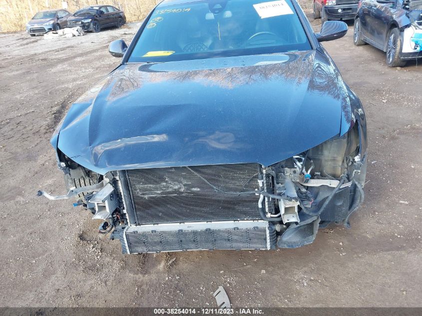2015 AUDI S6 4.0T - WAUF2AFC0FN030068