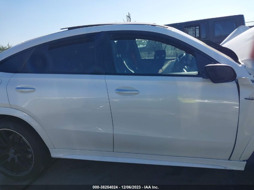 2023 MERCEDES-BENZ AMG GLE 53 COUPE 4JGFD6BB3PA860202