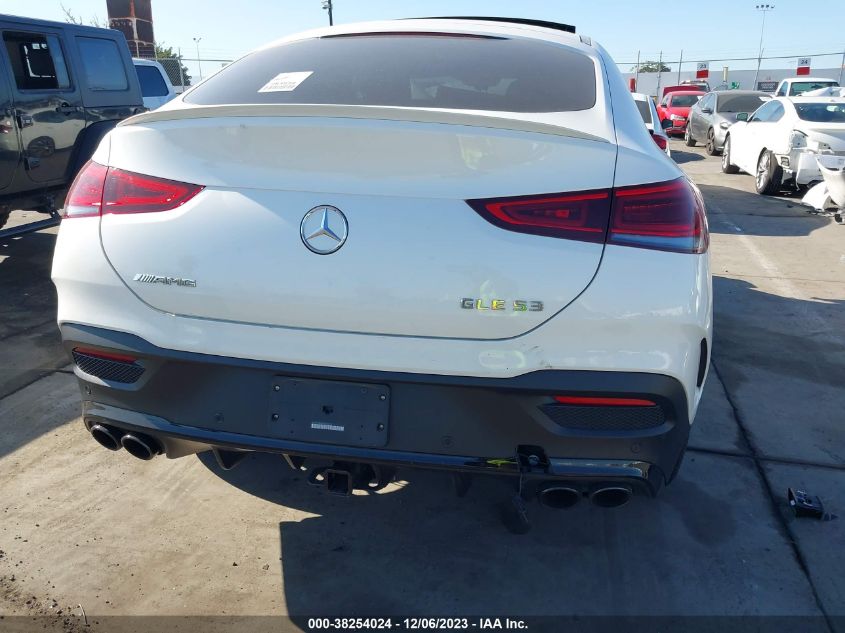 2023 MERCEDES-BENZ AMG GLE 53 COUPE 4JGFD6BB3PA860202
