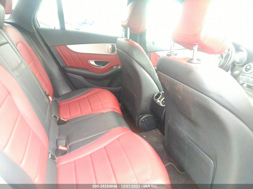 VIN W1N0G8EB5MF953531 2021 MERCEDES-BENZ GLC 300 SUV