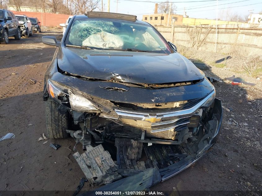 2020 CHEVROLET MALIBU LT - 1G1ZD5ST2LF013164