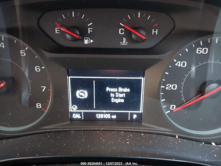 2020 CHEVROLET MALIBU LT - 1G1ZD5ST2LF013164
