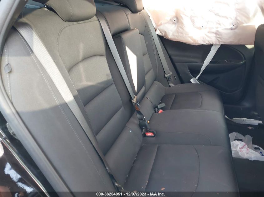 2020 CHEVROLET MALIBU LT - 1G1ZD5ST2LF013164