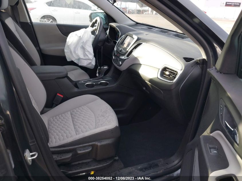 2020 CHEVROLET EQUINOX FWD LT 1.5L TURBO - 2GNAXKEV7L6260723