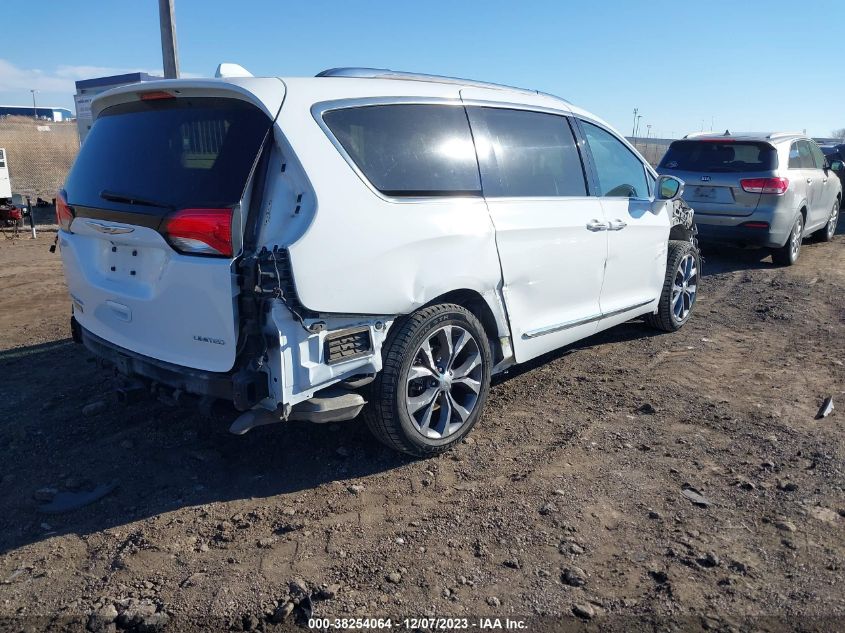 2C4RC1GG4HR527886 2017 CHRYSLER PACIFICA, photo no. 4