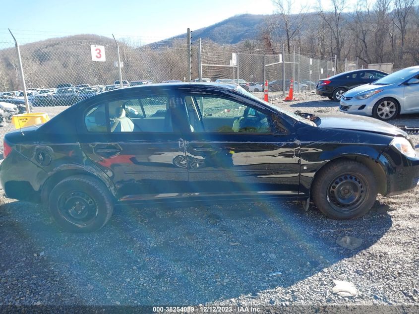 1G1AS58H197153764 | 2009 CHEVROLET COBALT