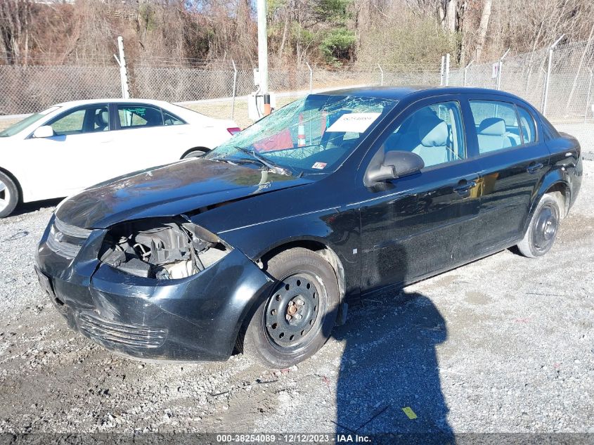 1G1AS58H197153764 | 2009 CHEVROLET COBALT