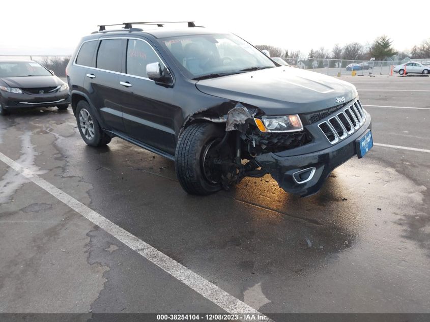 2015 JEEP GRAND CHEROKEE LIMITED - 1C4RJFBG5FC115864