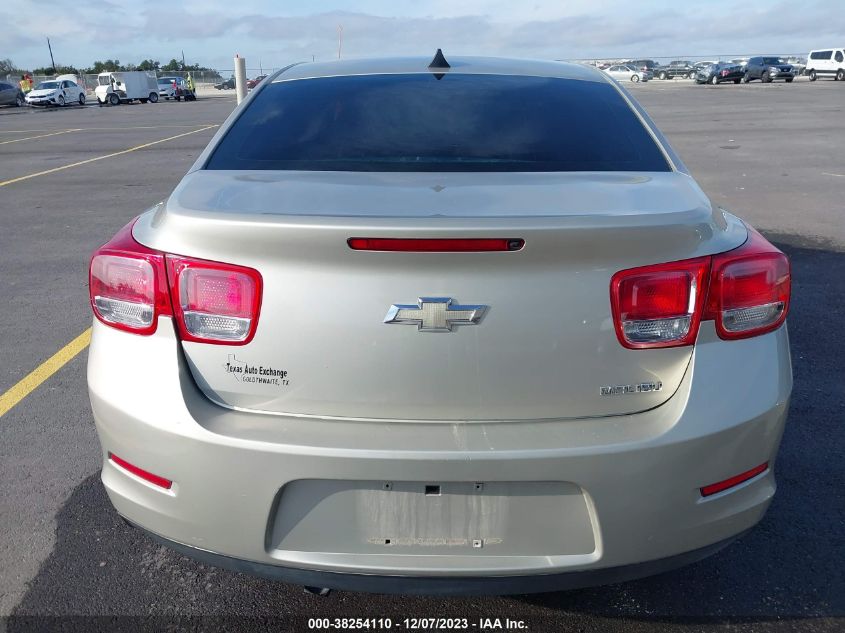2013 CHEVROLET MALIBU LS - 1G11B5SA3DF350669