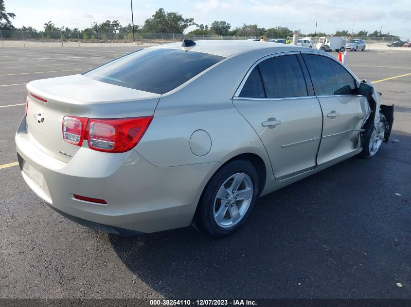 2013 CHEVROLET MALIBU LS - 1G11B5SA3DF350669