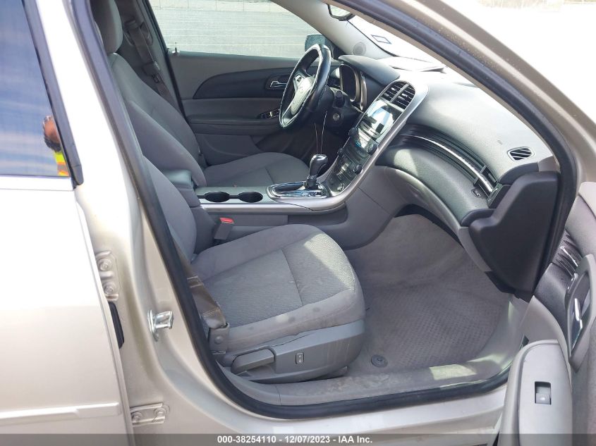 2013 CHEVROLET MALIBU LS - 1G11B5SA3DF350669