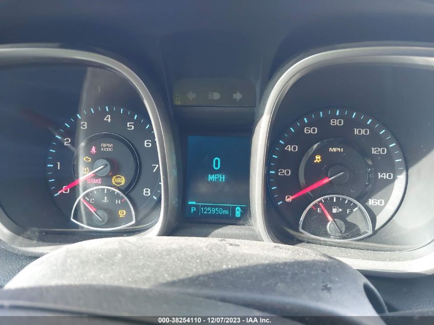 2013 CHEVROLET MALIBU LS - 1G11B5SA3DF350669