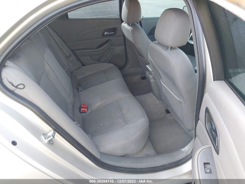 2013 CHEVROLET MALIBU LS - 1G11B5SA3DF350669