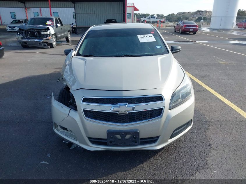 2013 CHEVROLET MALIBU LS - 1G11B5SA3DF350669
