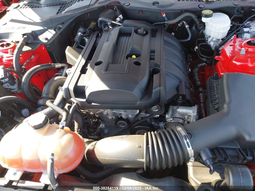2020 FORD MUSTANG - 1FA6P8TH5L5171944