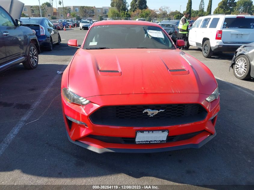 2020 FORD MUSTANG - 1FA6P8TH5L5171944