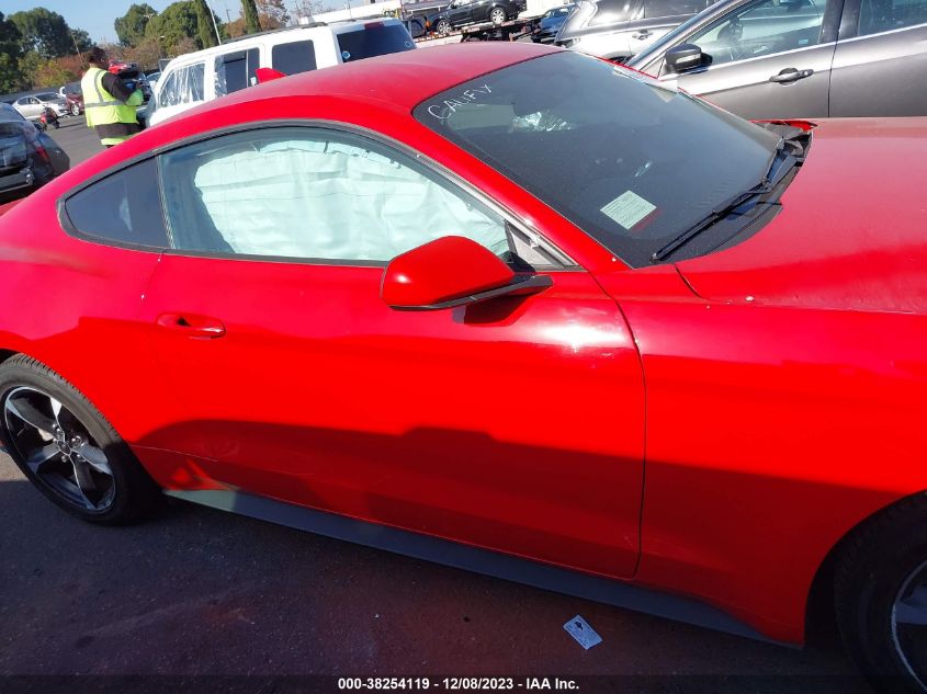 2020 FORD MUSTANG - 1FA6P8TH5L5171944