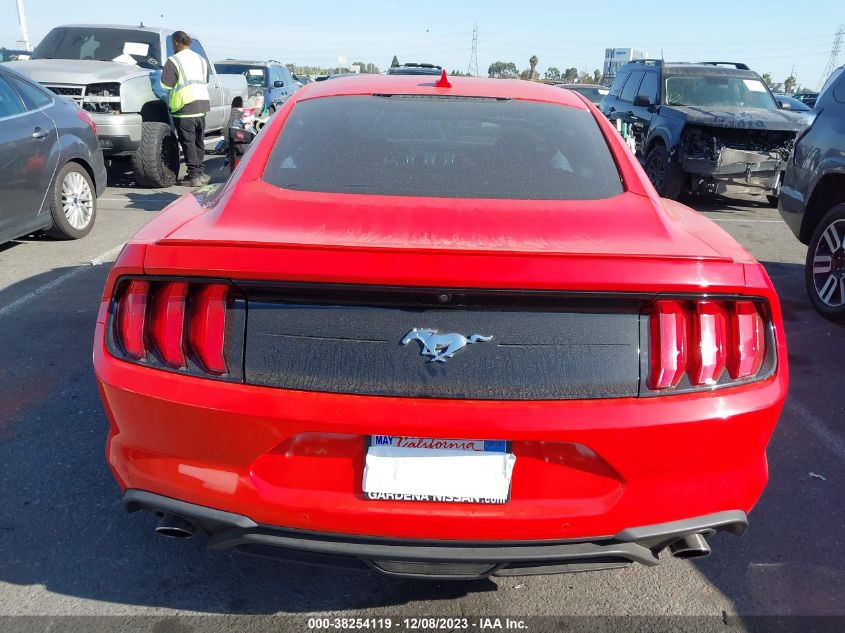 2020 FORD MUSTANG - 1FA6P8TH5L5171944