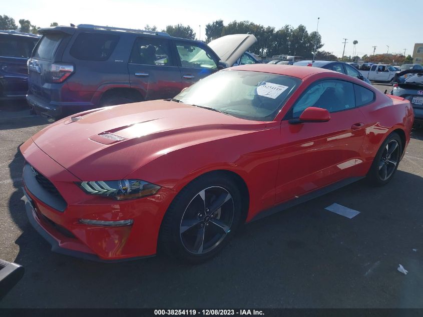 2020 FORD MUSTANG - 1FA6P8TH5L5171944