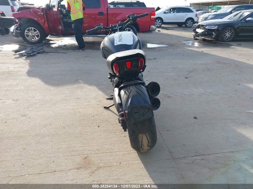 2018 DUCATI DIAVEL ZDM13BSW8JB029913