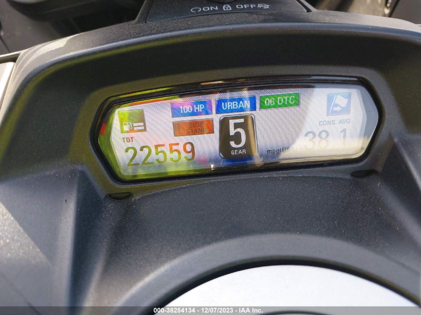 2018 DUCATI DIAVEL ZDM13BSW8JB029913