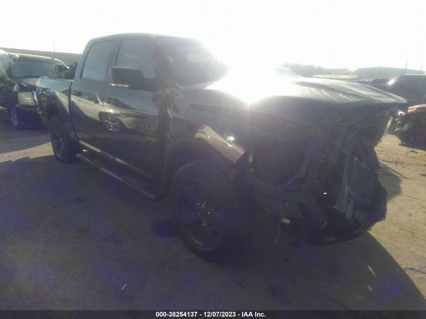 2019 RAM 1500 CLASSIC SLT - 1C6RR6LT6KS540490