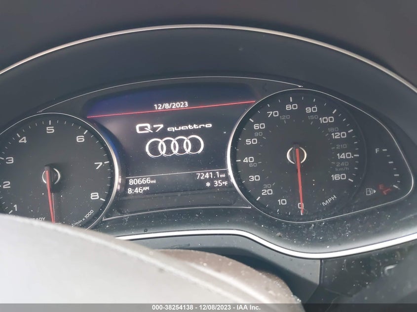 VIN WA1LAAF75JD003470 2018 AUDI Q7 PREMIUM PLUS