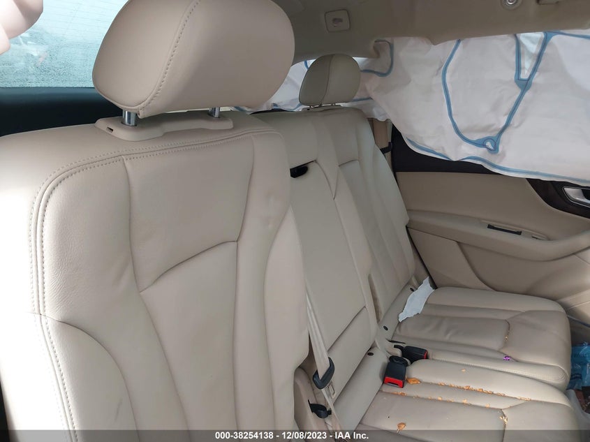 VIN WA1LAAF75JD003470 2018 AUDI Q7 PREMIUM PLUS