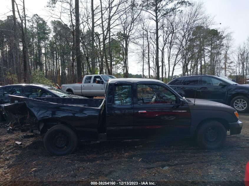 4TAVL52N9WZ033596 | 1998 TOYOTA TACOMA