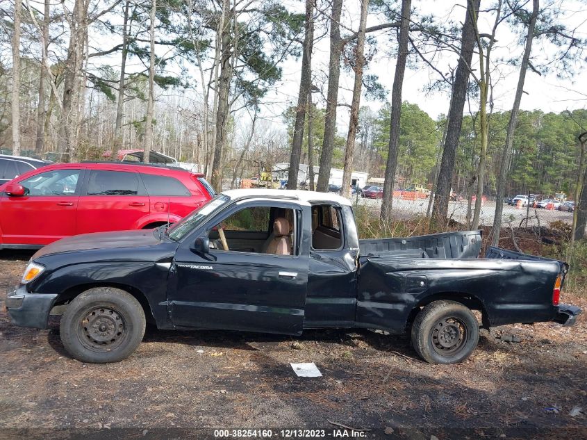 4TAVL52N9WZ033596 | 1998 TOYOTA TACOMA